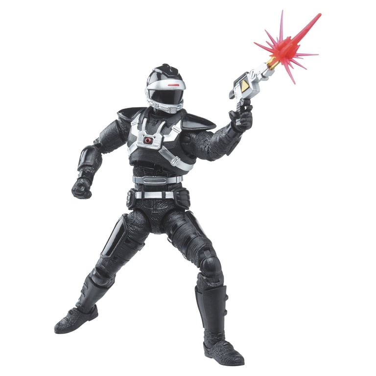 Figurine Power Rangers Lightning Collection Turbo Phantom Ranger Hasbro