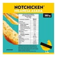 thumbnail image 2 of Milanesa asada Not Chicken sabor pollo 385 g, 2 of 4