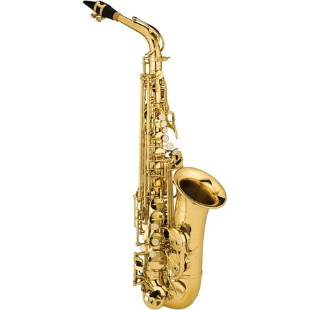 Ravel RAS202 Student Eb Alto Saxophone (Best Student Alto Saxophone Brand)