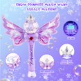 thumbnail image 4 of Hacedora de varitas Hugeway Magic Princess con luz y música, 4 of 6