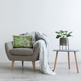 thumbnail image 3 of Stupell Industries Squirrel & Meadow Flowers Decorative Printed Throw Pillow, 14 x 20, 3 of 5