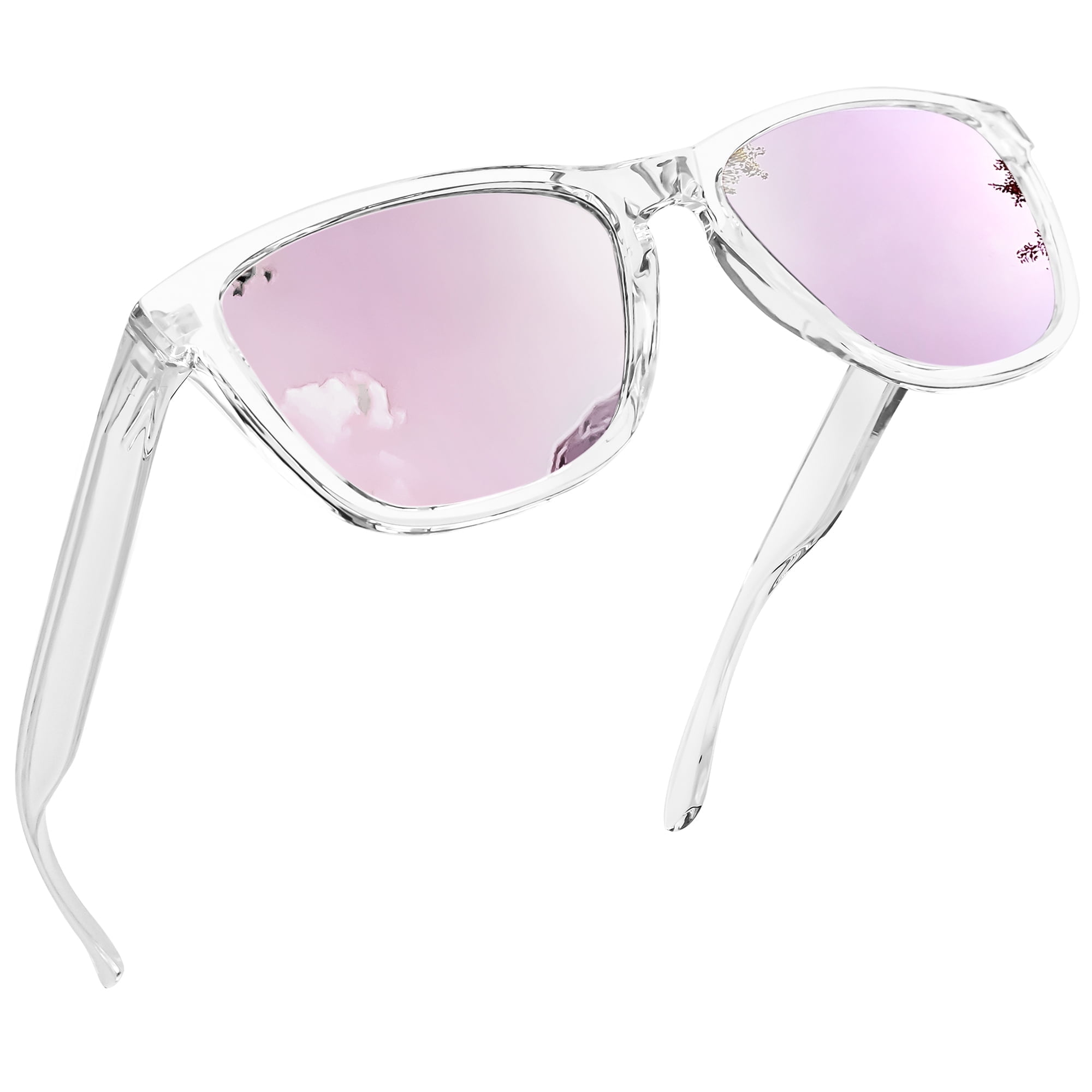Joopin Polarized Sunglasses for Women Men Fashion Classic Retro Designer Style