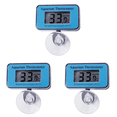 thumbnail image 1 of LCD Digital Fish Rium Succión Termómetro Sumergible Temp Aqua, 1 of 9