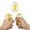 Egg, variant on Cute Duck Fidget Stress Relief Squeeze,Toy TPR Soft Elastic Texture Slow Rebound Portable Anti Stress Desk Toy,For Relaxation Home Office Use Lightweight High Elastic Durable Reusable Sensory Tool