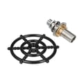 thumbnail image 1 of Rinser Glass Rinser Bar Glass Rinser Faucet Head Kitchen Sink Accessories for Beer Cup Glass Bottle, 1 of 7
