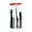 Black, variant on ANNIE 3-PIECE COMB SET