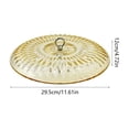 thumbnail image 3 of Hanging Bird Feeder Rain Guard Dome Cover Weather Proof Squirrel Baffle For Hummingbird Feeder Outdoor Bird Feeder Protection, 3 of 6