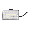 thumbnail image 5 of 5pcs 4 Inch  Car LED Work Light 108W 36LED Bar Square Spotlight 12V 24V Offroad for Truck Offroad ATV, 5 of 9