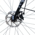 thumbnail image 2 of Bicicleta Benotto Eco Motion tipo city rodada 700C freno doble disco color titanio, 2 of 4
