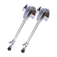 thumbnail image 3 of 2x Patas de tambor de repuesto perfke Accesorios de tambor profesionales 38 cm, 3 of 7