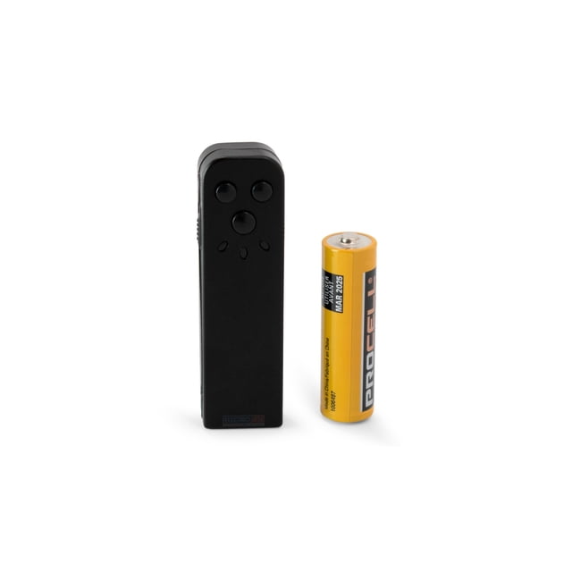 Conveniente cámara grabadora de vídeo espía Micro Spy Gum Stick lista para USB