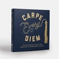 thumbnail image 2 of Carpe Every Diem: The Best Graduation Advice from More Than 100 Commencement Speeches: A Graduation Book, (Hardcover), 2 of 7