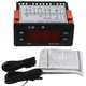thumbnail image 1 of ETC-974 Digital Temperature Controller Alarm 220V Sensor, 1 of 5