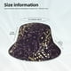 thumbnail image 3 of Balery Dice Sombreros para el sol para hombre y mujer, sombrero de pescador con UPF 50+, 3 of 6