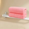 thumbnail image 6 of Xuniizn Bath Towel and Wash Cloths Set: 2xHand Towel, Short Plush, Highly Absorbent & Fade Resistant, 6 of 7