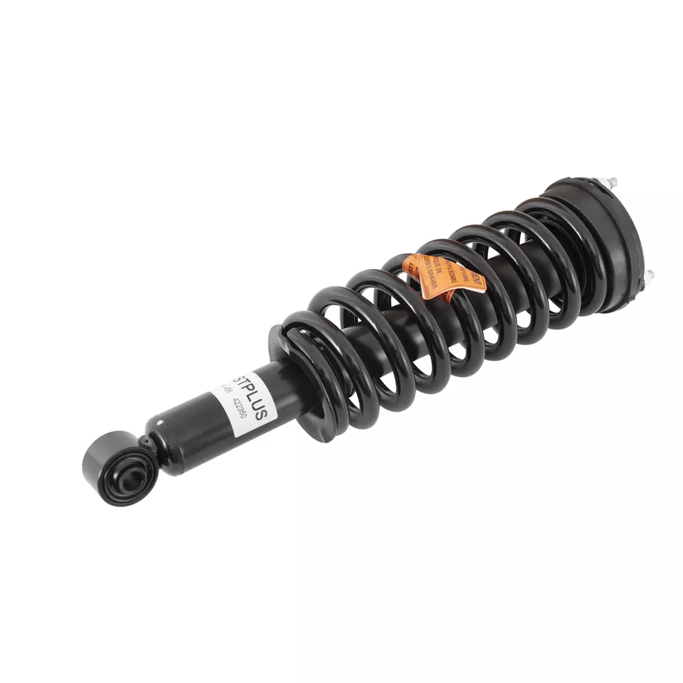 MOSTPLUS 2PCS Front Complete Strut Assy Shocks for 2004-2012 Chevy Colorado Canyon 2WD 171353