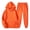 Z2-Orange, variant on Men's Tracksuits Sweatsuits for Men Set Track Suits 2 Piece Casual Athletic Jogging Warm Up Sweat Suits Z2-Orange,L