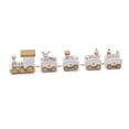 thumbnail image 1 of Bearachild 1 Uds tren de de Navidad adornos de Navidad Santa Claus juguetes para niños 2021 Navidad Noel accesorios de fiesta en casa Kits de decoración para fiestas dos, 1 of 1