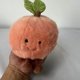thumbnail image 1 of Jellycat, Jellycat Stuffed Animals Toy, 5.5 Inch Jellycats Peach Cute Plushies,Soft and Huggable,Jellycat Plush Toys Bedtime Friend Christmas Gifts for Girls Boys Kids Children, 1 of 4