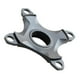 thumbnail image 4 of Adaptador de de plato de bicicleta eléctrica 104BCD, adaptador de de rueda dentada, Base de conversión, accesorios de repuesto para Cola Adaptador de plato, 4 of 8