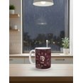 thumbnail image 4 of Duo de tazas de cerámica 445 ml Virgo TINK, 4 of 6