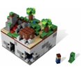 thumbnail image 5 of LEGO Minecraft 21102 Micro Mundo Set de 480 piezas, 5 of 5