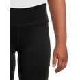 thumbnail image 4 of Athletic Works Girl's Active Core Legging, Sizes 4-18 & Plus, 4 of 5