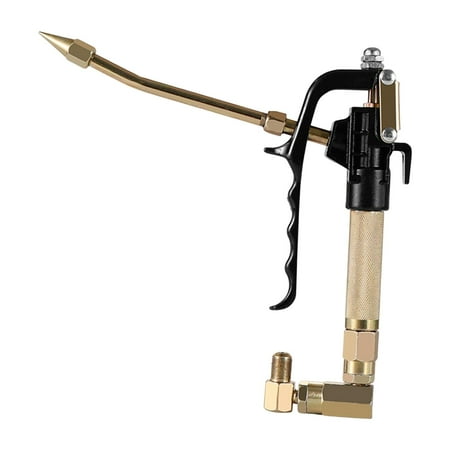 

Pneumatic Lubrication Machine Manual Control Butter Machine Lever 360 Degrees Rotary Professional Universal Joints Repair Tool for Trucks Car 60Mpa