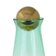 thumbnail image 2 of Jarra de Cristal Ideen Degradado Ambar a Menta 950ml, 2 of 3