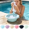 thumbnail image 7 of romoty Foldable Silicone Facial Ice Bath Bowl with Built-in 37-Well Honeycomb Ice Mold, Collapsible Skin Icing Basin for Facial Cooling, Depuffing & Pore Tightening, 7 of 7