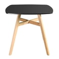 thumbnail image 2 of Modern Dining Table, Thickness MDF Top kitchen table, Dining Room Table for Kitchen Living Room., 2 of 5