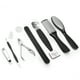 thumbnail image 5 of Pinzas para cutículas seguras de usar Cómodas de agarrar Empujador de piel muerta Fácil de operar para cutículas para uñas en el hogar ANGGREK Otros, 5 of 8