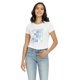 thumbnail image 1 of Playera Style Denizen from Levi's para Mujer color Blanco, 1 of 4