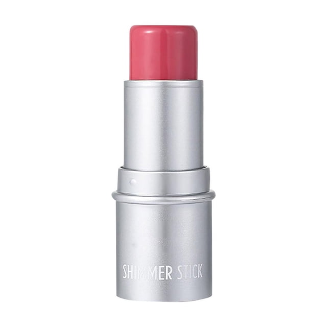 Liquidation de Fard à Joues, Bradem Bâtonnets Illuminateurs et de Contour 6 Couleurs Bâtonnets d'Ombre Éclaircissants Bâtonnets Rouges, Maquillage Fard à Joues Blanc Vente de Liquidation! 1X Fard à Joues, Multicolore, Taille Unique