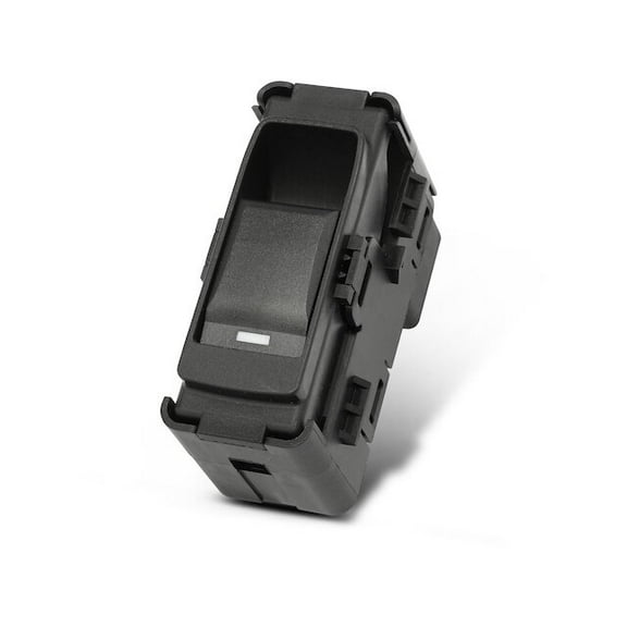 Rear Window Switch 1 - Compatible with 2008 - 2014 Dodge Avenger Sedan 2009 2010 2011 2012 2013