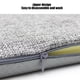 thumbnail image 5 of Instala Un Cojín Para Silla De Comedor, Una Almohadilla Antideslizante Para Silla De Cocina, Un Cómodo Cojín De Espuma Para Silla De Escritorio En Casa U Oficina, 5 of 8