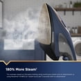 thumbnail image 2 of Plancha y Vaporizador BLACK+DECKER Press & Steam 2 en 1 Paquete de 2, 2 of 6