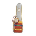 thumbnail image 2 of Bolsa para ukelele Strade Fareast Limited mochila de doble hombro colorida 23 y 24 pulgadas, 2 of 8