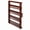 Walnut, variant on Slim Rolling Can and Spice Racks - Walnut