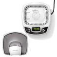 Walmart Sign Sample Sticker iSonic P4810 Ultrasonic Jewelry Cleaner, 2.1 Qt, CSGJ01 Sample Included ...
