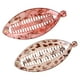 thumbnail image 1 of Accesorios para el Cabello Fernando Broche de Plátano de Resina de Cáncer de Cabello Peine Clip, 1 of 8