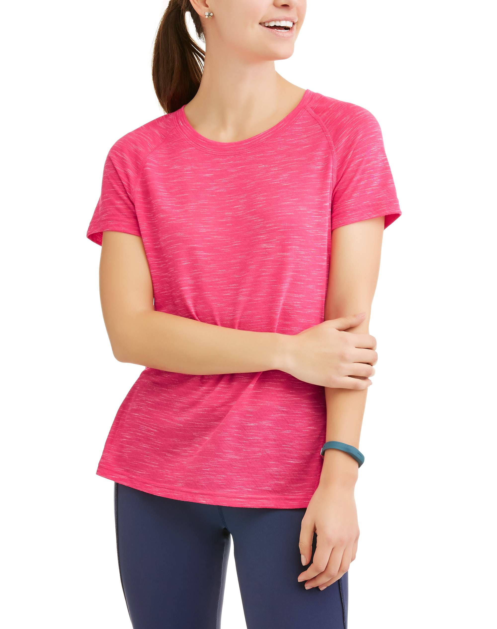 Women's Core Active Short Sleeve Crewneck Performance TShirt