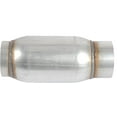 thumbnail image 2 of JEGS Flowpack Bullet Muffler 3" Inlet / Outlet, 2 of 4