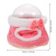 thumbnail image 2 of unbranded 1Ud Hamster Nest Cálido Para Mascotas Pequeño En Rosa Con Desmontable Para, 2 of 6