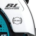 thumbnail image 4 of Sierra circular Makita XSH06PT 18V X2 LXT® Litio-Ion 5.0Ah, 4 of 7