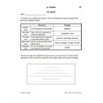 thumbnail image 2 of Poster Pals French (Fsl) Stories & Activities No.5 Classroom Reproducible Masters, 2 of 3