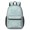 Pioneer Flower Floral Print Pattern-1, variant on Pioneer Flower Floral Print Pattern 17" School Backpacks for Teens,Waterproof Oxford Fabric,S-Shape Padded Straps for School,Travel,Hiking,Camping
