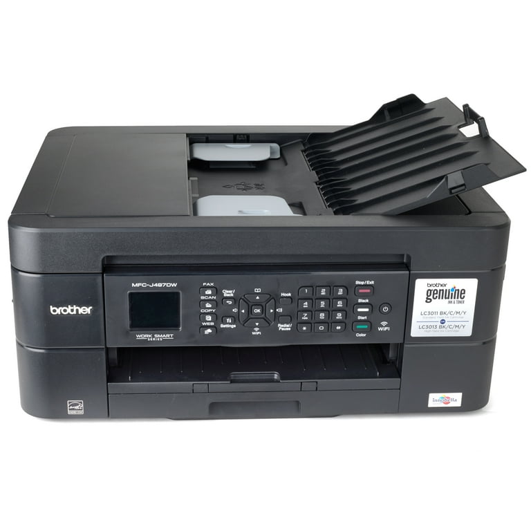 Brother MFC-L6750DW - multifunction printer - B/W - MFC-L6750DW