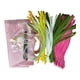 thumbnail image 4 of Kit de manualidades de flores de limpieza de pipas, kit de fabricación de flores, decoración del hogar, kit de ramo de flores de bricolaje para fiesta, 4 of 8