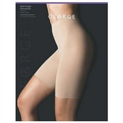 George - Women's Midthigh-Smoother Pantyhose
